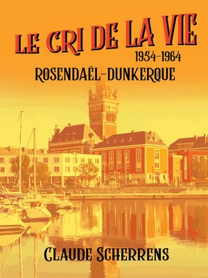 cover image of Le cri de la vie